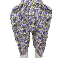 ราคา โจงกระเบน ย้อนยุค โจงกระเบนลายดอก (40512274891)