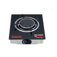 ราคา HANABISHI เตาแก๊สหัวเดี่ยว รุ่น HGS-909 อินฟาเรด เตาแก๊ส หน้ากระจก (3995020379)