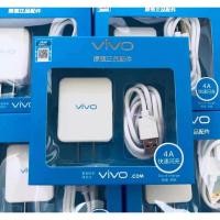 ราคา ชุดสายชาร์จ Vivo 1m+หัวชาร์จ 5V2A ชุดชาร์จเร็ว รองรับทุกรุ่น VIVO Orginal (3917709253)
