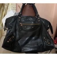 ราคา Balenciaga City Bag หมุด Rosegold ปี 2012 ของแท้ออกช้อป (7778968385)