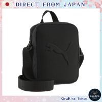 ราคา 【Direct from Japan】 กระเป๋า PUMA Buzz แบบพกพา พร้อมช่องหลักซิปดีไซน์ทันสมัย สายสะพายปรับได้ และด้ามจับสายรัด เพิ่มความสะดวกสบายในการพกพา (45202861472)