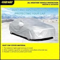 ราคา ฝาครอบตัวรถกันน้ําโพลีเอสเตอร์ Nissan March (40871984605)