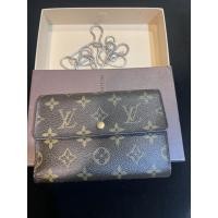 ราคา Used LV monogram Wallet 3 พับ (28653663264)