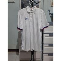 ราคา เสื้อโปโล deffo สีขาว ราคาป้าย225 ลดเหลือ 130 บาท (7176529290)