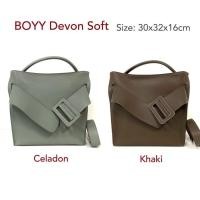 ราคา BOYY Devon Soft ของแท้ 100% [ส่งฟรี] (29977622705)