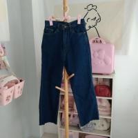 ราคา กางเกงยีนส์ look trend มือสอง (23772196314)