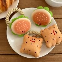 ราคา เด็กอุปกรณ์ผมผมวงจําลองเบอร์เกอร์ตุ๊กตาผูกผมสาวสนุกตลกอาหารตุ๊กตาหัวเชือกสวิสดัดผมกิ๊บเด็ก ชม. หูฟัง หญิง 25.11.11 (45101168594)