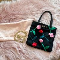 ราคา Lyn Around กระเป๋า ดอกไม้ (55701496553)