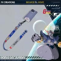 ราคา 6953078746674 FX Creations x Gundam – CROSSBODY LANYARD (44373353732)