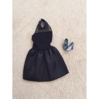 ราคา BARBIE ชุดมือสอง+รองเท้าค่ะ (9860975445)