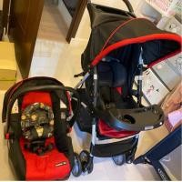 ราคา GRACO รถเข็นพร้อมคาร์ซีท ส่งต่อ 5,000 (7116058511)