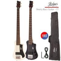 ราคา เบสไฟฟ้า Hofner Shorty Bass Guitar (7935047041)