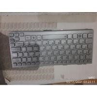 ราคา คีย์บอร์ด Toshiba NB200 NB205, NB250, NB300, NB305 - Silver Big Enter (15725441112)