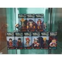 ราคา WCF One Piece Film Z (6335242671)