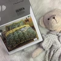 ราคา ผ้าปูที่นอน Cotton house| 3.5 ฟุต (10345575771)