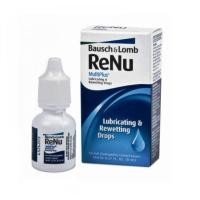 ราคา BAUSCH & LOMB Renu MultiPlus Lubricating & Rewetting Drops 8 ml. (น้ำตาเทียม) (20943543796)
