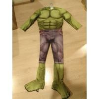 ราคา ชุดhulk ชุดยักษ์เขียว สำหรับเด็กสูง 120-140cm.มือสอง สภาพเหมือนใหม่ พร้อมส่ง (45201748214)