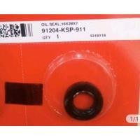 ราคา 91204KSP911 HGP AHM 100% ซีลน้ํามัน Slah Sil Trap Sil Starter Sil Honda Verza Mega Pro Mono CBR 150 CRF 150L GL (28215271499)