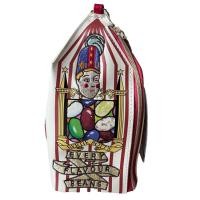 ราคา Harry Potter Bertie Bott's Every Flavour Beans Pouch กระเป๋าใส่ของ งาน Wizarding World ของแท้จากญี่ปุ่น . (27811599296)