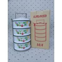 ราคา ปิ่นโต การะเกด ขนาด14/4cm.(คละลาย คละสี) ปิ่นโต ตราแพนกวิน ปิ่นโตอเนกประสงค์ ปิ่นโตอเนกประสงค์ (24150630658)