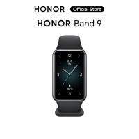 ราคา นาฬิกา Honor Band 9 AMOLED 60Hz จอแสดงผล 14 วันแบตเตอรี่ 96 สายรัดข้อมืออัจฉริยะ 1.57 นิ้ว All-day (27777957430)