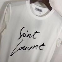 ราคา เสื้อยืดสีขาว Saint Laurent (5933805072)