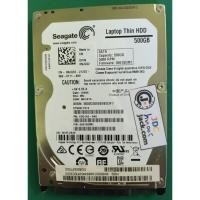 ราคา ฮาร์ดดิสก์ Harddisk Seagate 2.5" 500GB มือสอง สภาพดี (28738425862)