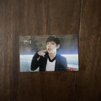 ราคา การ์ด V BTS อัลบั้ม Dark&Wild (41963518222)