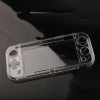 ราคา [ลดกระหน่ํา] เคสป้องกันพีซีความโปร่งใสสูงสําหรับคอนโซลเกม Nintendo Switch - สําหรับ Ultra (48552291414)