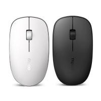 ราคา Rapoo รุ่น M200 Silent Wireless Optical Mouse เมาส์ไร้สายแบบเงียบ (M200) (26451046993)