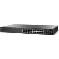 ราคา CISCO SG220-26P 26-PORT GIGABIT POE SMART PLUS SWICH (SG220-26P-K9-EU) ค้างสต๊อก ของใหม่ ไม่มีประกัน (8888319128)