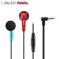 ราคา Uareliffe Iris บรรพบุรุษหูฟังชนิดใส่ในหู Super Bass 3.5 มม.หูฟังแบบมีสายหูฟังหัวแบนสําหรับสมาร์ทโฟนคอมพิวเตอร์พีซี (27386831534)