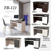 ราคา โต๊ะคอมพิวเตอร์ โต๊ะทำงาน TB121 (1523398851)