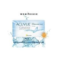 ราคา Acuvue Oasys คอนแทคใส ราย2สัปดาห์ ( 1 กล่อง 3 คู่ ) (26755861036)