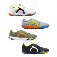 ราคา Ortus Jogosala Rampage V2 รองเท้าฟุตซอล Binb Kw เกรดพรีเมี่ยมสีขาวถุงเท้าฟรี (27404018177)