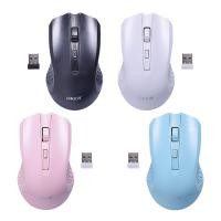 ราคา Oker เมาส์USBไร้สาย2.4G WIRELESS MOUSE รุ่น m857 (14091294416)