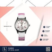 ราคา นาฬิกาข้อมือ Casio รุ่น LTP-E113L-4A1DF - นาฬิกาข้อมือผู้หญิง standard (470824692)