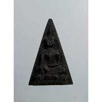 ราคา ผ1519 พระนางพญางิ้วดำ ไม่ทราบที่ครับ (22875327806)