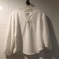 ราคา เสื้อทำงาน แขนยาวแบบรัดข้อมือ (**หลังจากซื้อมาแล้ว แม่ค้าลองใส่จึงรู้ว่าหลวมไป) (2216577356)