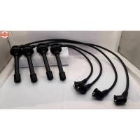 ราคา สายหัวเทียน Nissan สำหรัเครื่อง ga15 ga16 B13 B14 b15 รุ่นใช้สายหัวเทียน มี มีปัญหางร้านได้ (43575346580)