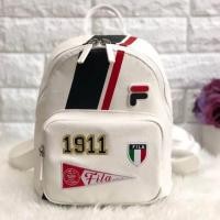 ราคา ของแท้ % FILA MEDIUM BACKPACK (1514075205)