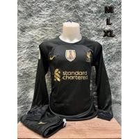 ราคา ❥ชุดบอลแขนยาวทีมลิเวอร์พูล ชุดสีดำ ฤดูกาลใหม่ล่าสุด (2719545049)