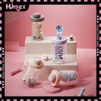 ราคา Himex ใหม่ แก้วเชคเวย์โปรตีน 560ml Shaker Bottle แก้วชงโปรตีน แก้วชงเวย์ Whey Protein ถ้วยน้ำฟิตเนส (29972975231)