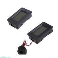 ราคา Redbaiaa Professional 20 100A AC LCD Digital Kilowatt-hour Meter โวลต์มิเตอร์แอมมิเตอร์ (42026949449)