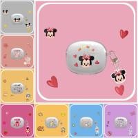 ราคา สําหรับ Edifier W220T เคส Case เคสหูฟัง ลายการ์ตูนมิกกี้ มินนี่เมาส์น่ารัก สําหรับ (21491540516)