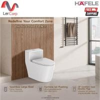 ราคา (Hafele) โถสุขภัณฑ์แบบชิ้นเดียว - SEINE II (495.61.485) (26992465162)
