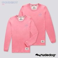 ราคา Rudedog แขนยาวชาย/หญิง รุ่น Connect สีชมพู (ราคาต่อตัว) (18614717088)