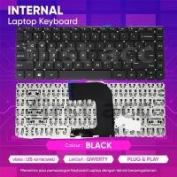 ราคา HP AC151TU AC152TU คีย์บอร์ด AC181TU AC158TU ใหม่ (47252941004)