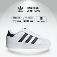 ราคา | ของแท้ | รองเท้าผ้าใบ Adidas Superstar Bonega XlgGold Metallic IF9995 (24733900109)