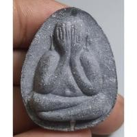 ราคา พระปิดตาหลวงปู่โต๊ะวัดประดู่ฉิมพลีหลังยันต์ด้านหน้าฝังตะกรุด (26015947666)